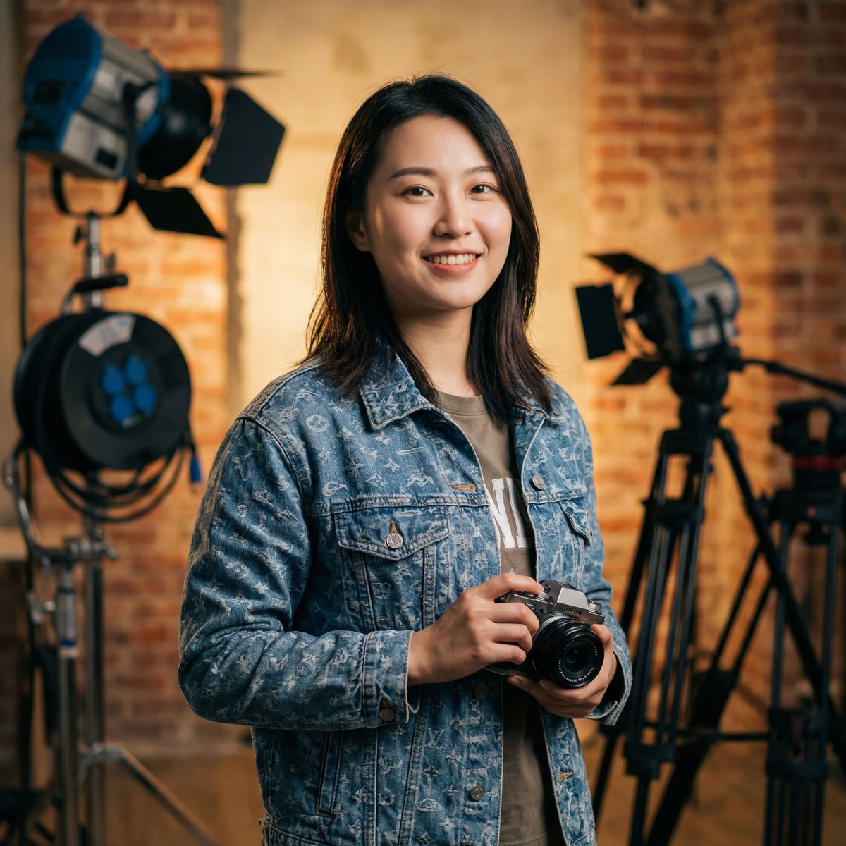 中文字幕摄影师林小雨