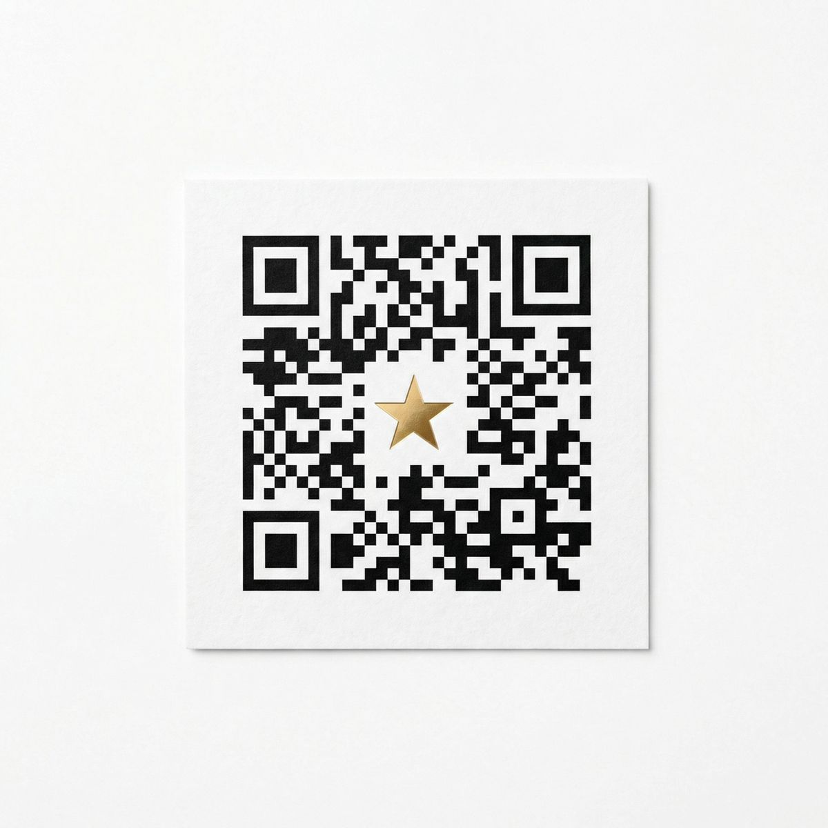 中文字幕商务二维码